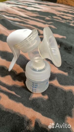 Молокоотсос ручной