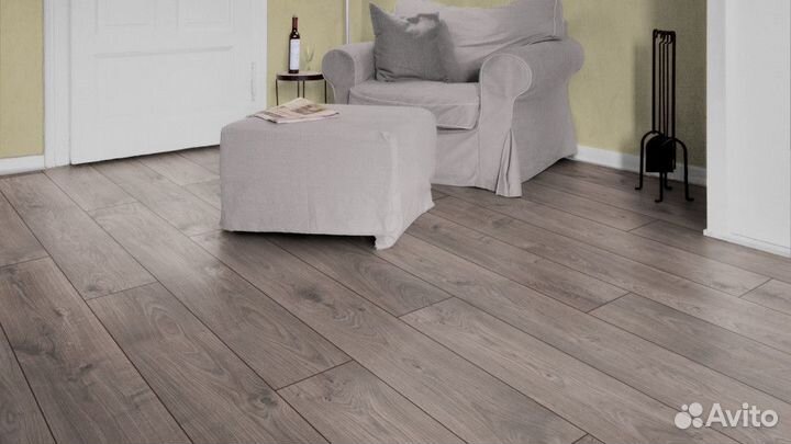 Водостойкий ламинат