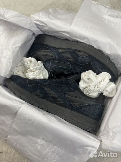 Maison Margiela Reebok Tabi Project 0 Оригинал