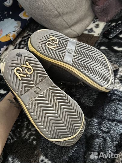 Ботинки демисезонные reima 33