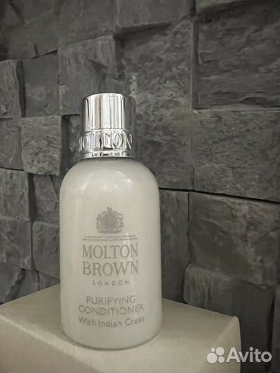 Molton brawn Кондиционер доч волос