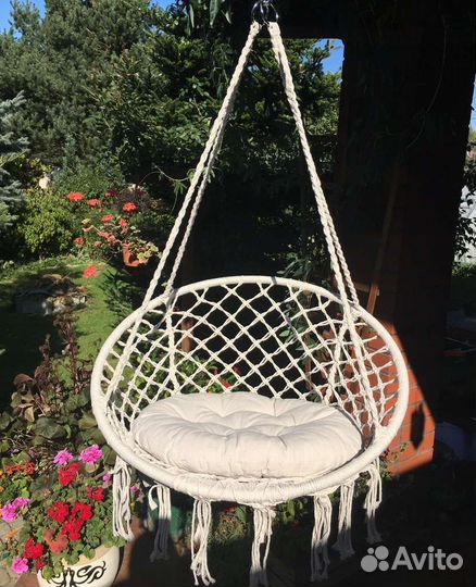 Качели подвесные