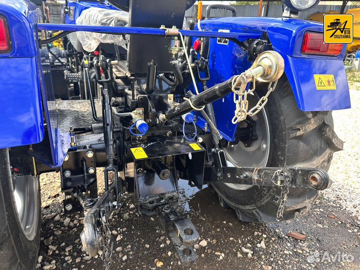 Мини-трактор Lovol TE354 HT, 2024