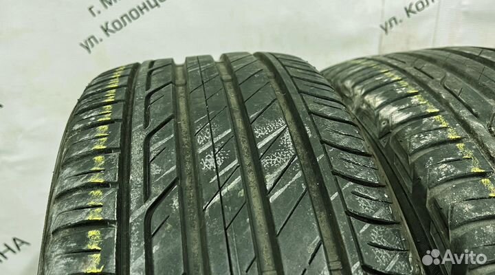 Bridgestone Turanza T001 215/50 R18 94Y