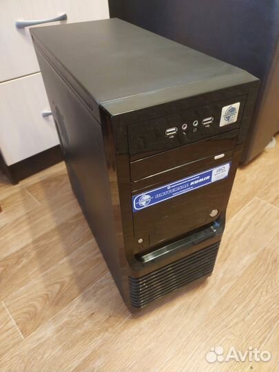 Компьютер E8600