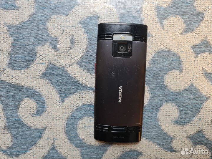 Nokia X2-00