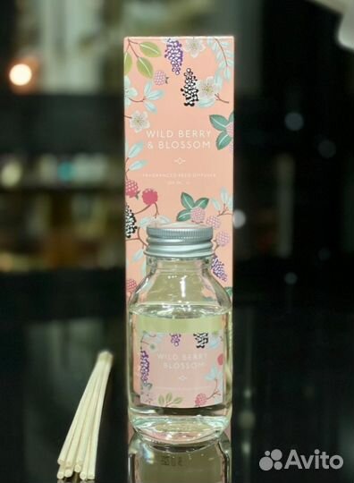 Ароматический диффузор дикие ягоды WAX lyrical