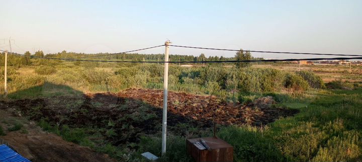 Участок 8 сот. (ИЖС)