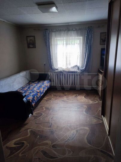 2-к. квартира, 44,5 м², 1/2 эт.