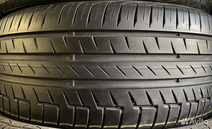 Continental ContiPremiumContact 6 235/55 R19