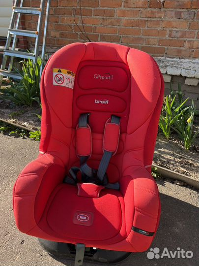 Детское автокресло от 0