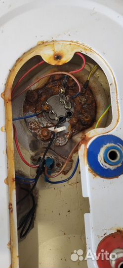 Срочный ремонт водонагревателя. Частный мастер