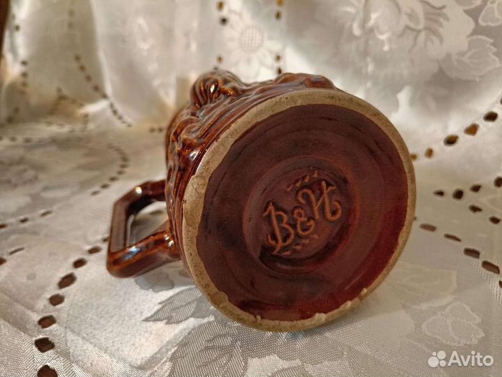 Пивная кружка СССР