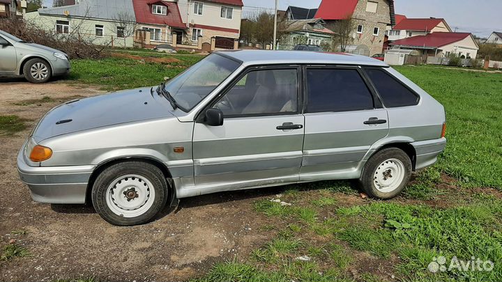 ВАЗ 2114 Samara 1.5 МТ, 2004, 175 000 км