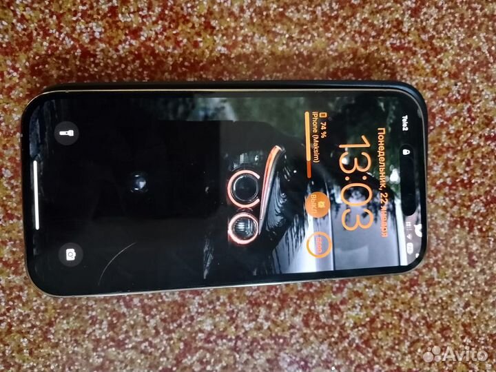 iPhone 14 Pro, 128 ГБ