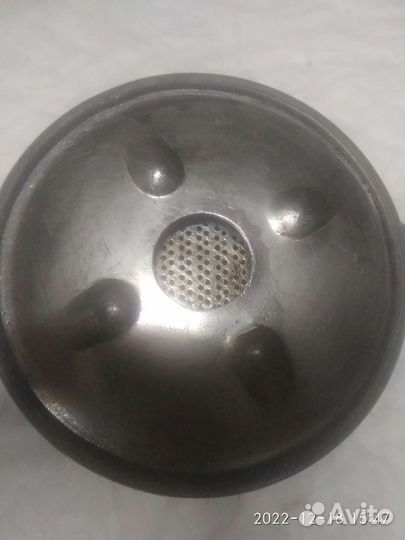 Маслоприемник