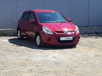 Hyundai i20 1.3 MT, 2010, 122 365 км, с пробегом, цена 645 000 руб.