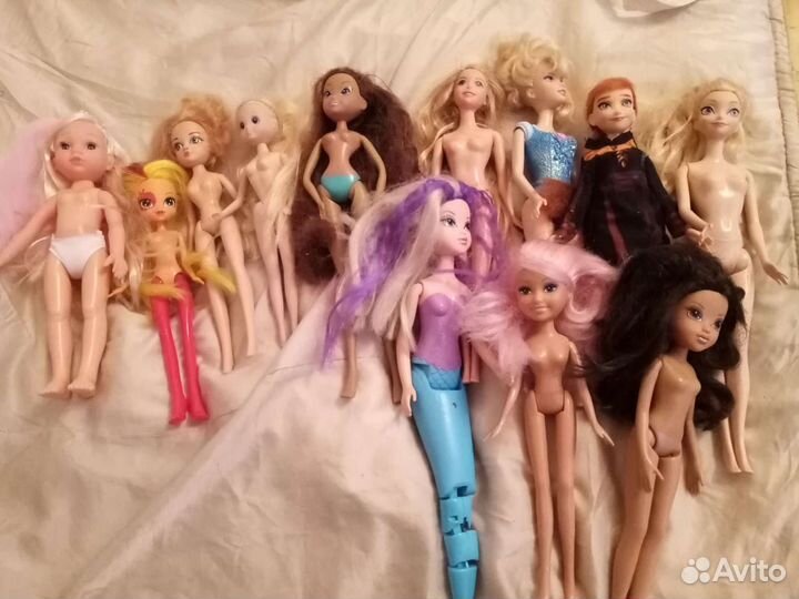Кукла Барби 90 х