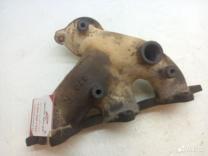 Коллектор выпускной Mitsubishi Diamante F31A 6G73