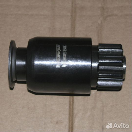 Привод стартера (бендикс Z10) маз, урал, лиаз