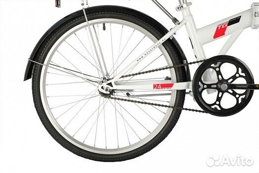 Велосипед novatrack 24