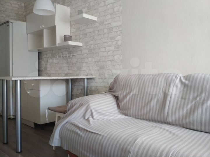 Комната 12,6 м² в 1-к., 3/5 эт.