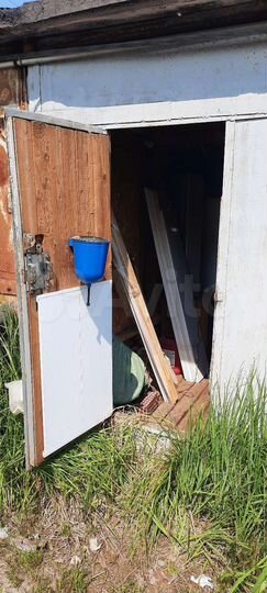 Гараж, 18 м²