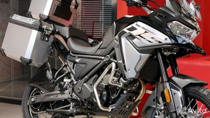 Voge 650DS adventure