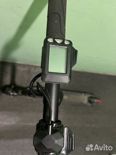 Электросамокат