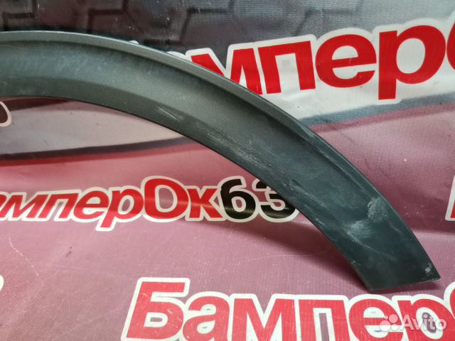 Накладка крыла передняя правая Kia Sportage