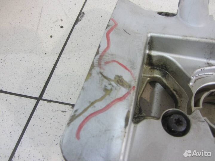 Крышка клапанная Ауди A6 C6