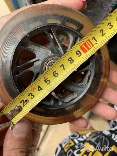 Детское колесо