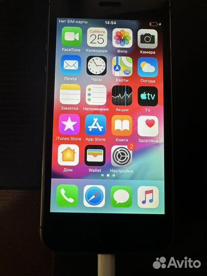 iPhone 5S, 64 ГБ