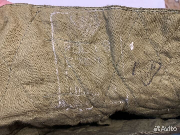 Штаны брюки зимние