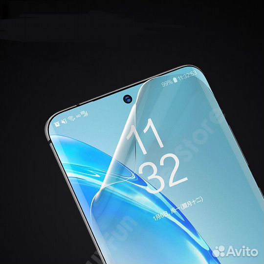 Гидрогелевая защита для samsung Galaxy S20 серии