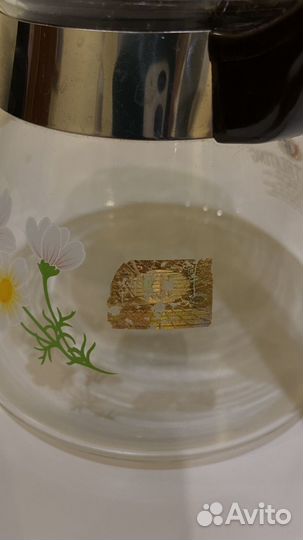 Заварочный чайник