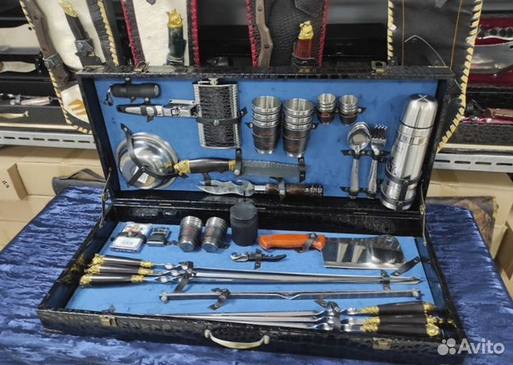 Подарочный набор с шапурами