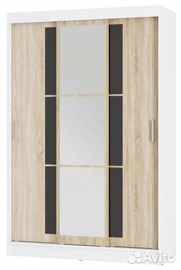 Денвер шкк-03 Шкаф-купе (Тайм-6)