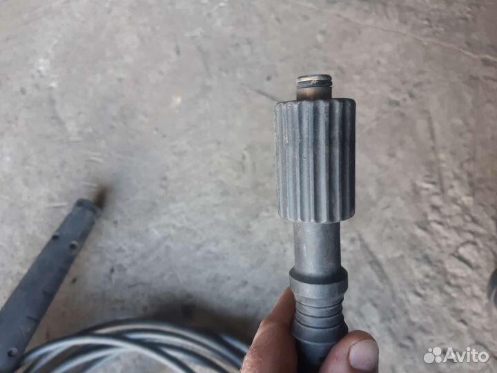 Пистолет для мойки karcher