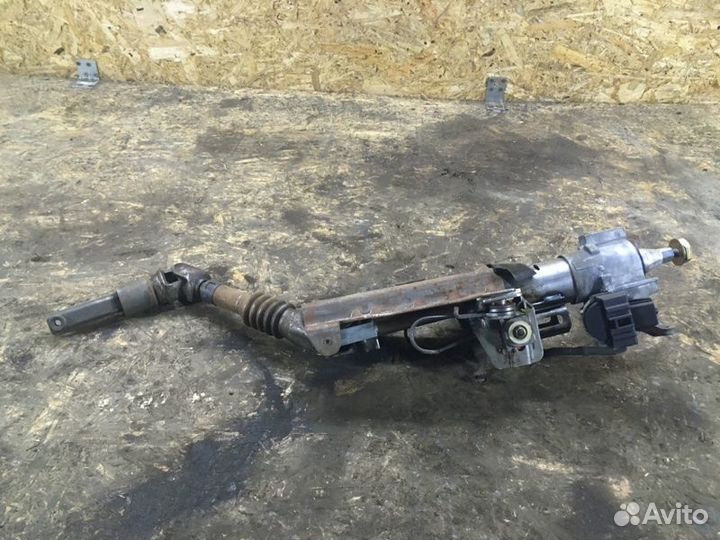 Рулевая колонка Ford Focus