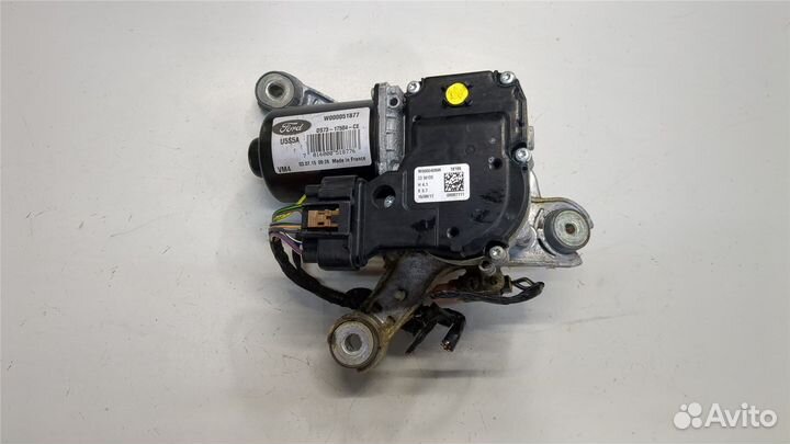 Двигатель стеклоочистителя передний Ford Mondeo 5