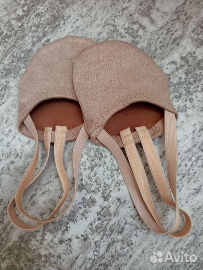 Новые полуносочки (полупальцы) аналог Solo OB52