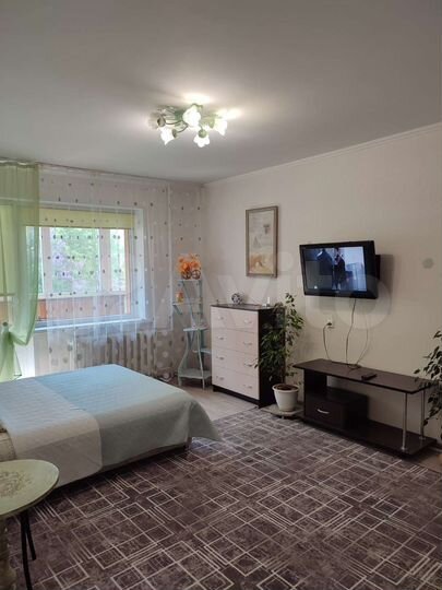 1-к. квартира, 38 м², 1/10 эт.