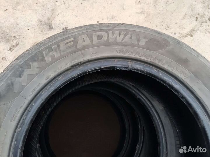 Headway HH301 205/60 R16 92V