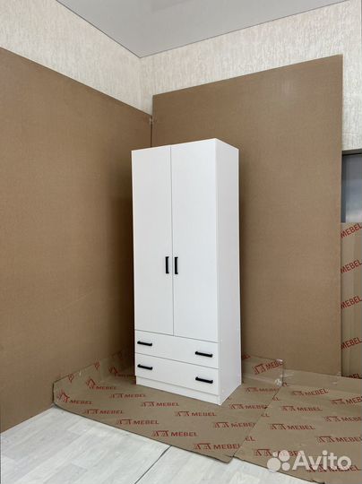 Шкаф Рик комбинированный с ящиками