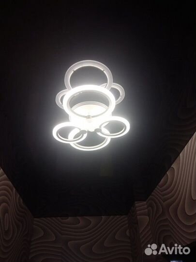 Натяжные потолки без посредников