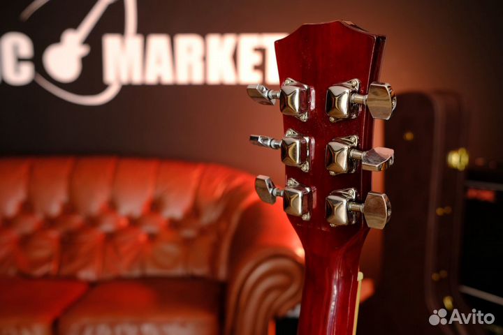 Акустическая гитара (Комплект)