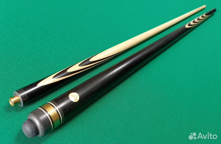 Бильярдный кий ручной работы (новый)