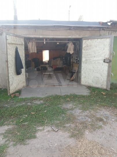 Гараж, 20 м²