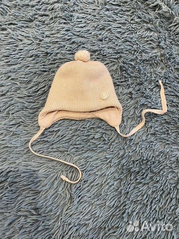 Шапка для девочки